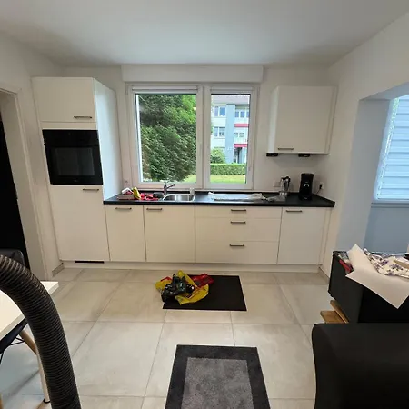 דירה Duesseldorf-krefeld Messe Luxury *
