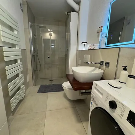 דירה Duesseldorf-krefeld Messe Luxury