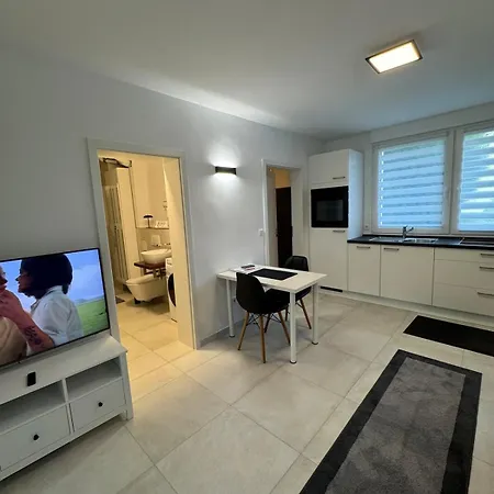 Duesseldorf-krefeld Messe Luxury דירה