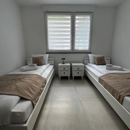 דירה Duesseldorf-krefeld Messe Luxury קרפלד